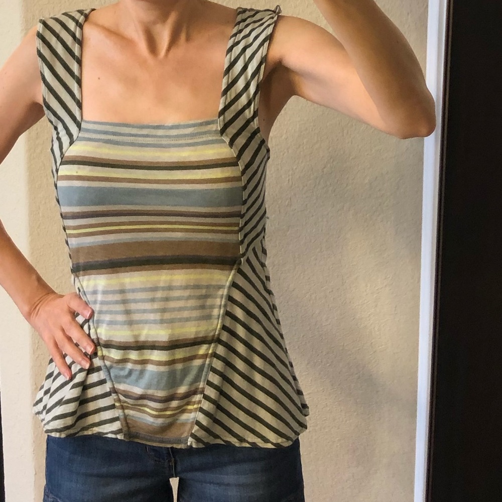 Free People Racerback Tank